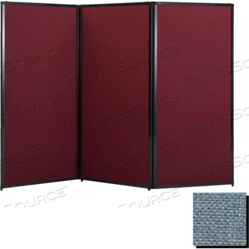 OEM#: 1717004PRIVACY SCREEN, 88 FABRIC, POWDER BLUE by Versare Solutions, Inc.
