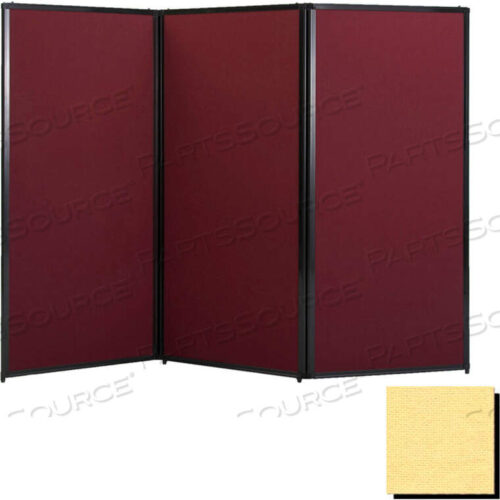 OEM#: 1717025PRIVACY SCREEN, 88 FABRIC, YELLOW by Versare Solutions, Inc.