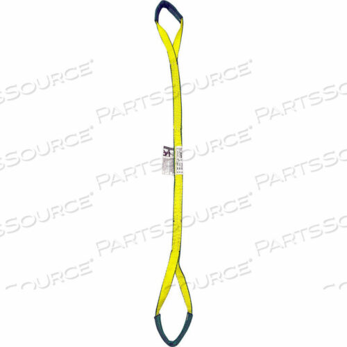 OEM#: S152028LIFT AMERICA 6 POLY WEB SLING EYE & EYE, 2560/3200/6400 LBS CAP by Mazzella Lifting Technologies