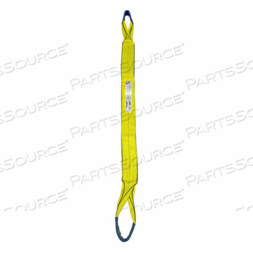 OEM#: S152048LIFT AMERICA 16 POLY WEB SLING EYE & EYE, 9200/11500/23000 LBS CAP by Mazzella Lifting Technologies