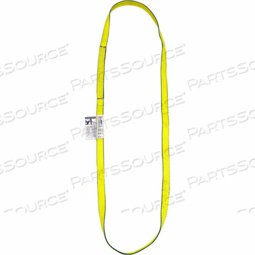 OEM#: S152056LIFT AMERICA 12 POLY WEB SLING ENDLESS, 2500/3200/6400 LBS CAP by Mazzella Lifting Technologies
