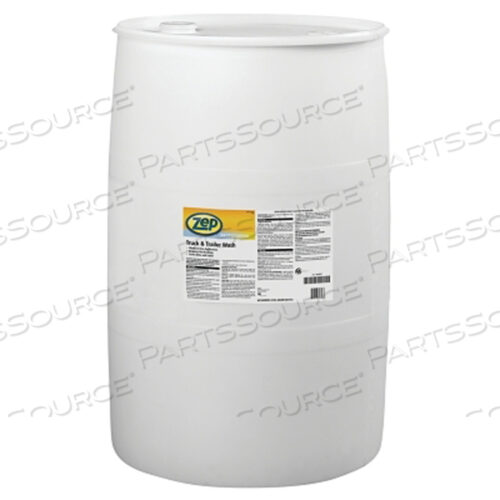 OEM#: 1041625МОЙКА ДЛЯ ГРУЗОВИКОВ И ПРИЦЕПОВ, 55 ГАЛЛОНОВ, БОЧКА от Zep