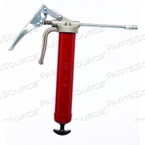 OEM#: 555555 ALEMITE GREASE GUN, PISTOLL GRIP GUN, SM, L 16, АЛЮМИНИЙ, WORKING PSI/5500,-RIDGID HOSE от Alemite