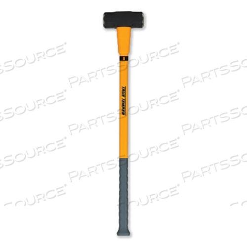 OEM#: 20184900КУВАЛДА ИЗ СТЕКЛОВОЛОКНА TOUGHSTRIKE, 8 ФУНТОВ, 35 ДЮЙМОВ РУКОЯТКА от True Temper