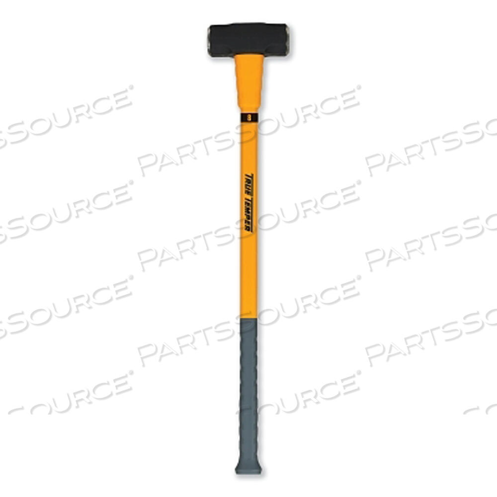 OEM#: 20184900КУВАЛДА ИЗ СТЕКЛОВОЛОКНА TOUGHSTRIKE, 8 ФУНТОВ, 35 ДЮЙМОВ РУКОЯТКА от True Temper