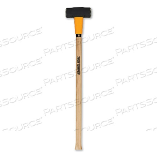 OEM#: 20185200TOUGHSTRIKE АМЕРИКАНСКИЙ МОЛОТОК ИЗ ОРЕХА, 10 ФУНТОВ, 36-ДЮЙМОВАЯ РУКОЯТКА от True Temper