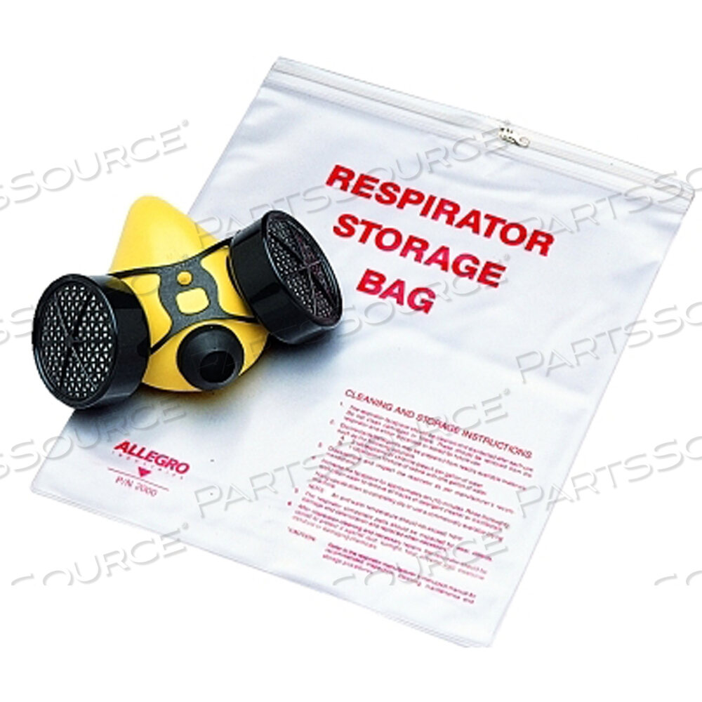 OEM#: 2000***СУМКА ДЛЯ ХРАНЕНИЯ РЕСПИРАТОРА, ДЛЯ ПОЛУМАСКИ/ПОЛНОЙ МАСКИ, ПРОЗРАЧНАЯ от Allegro