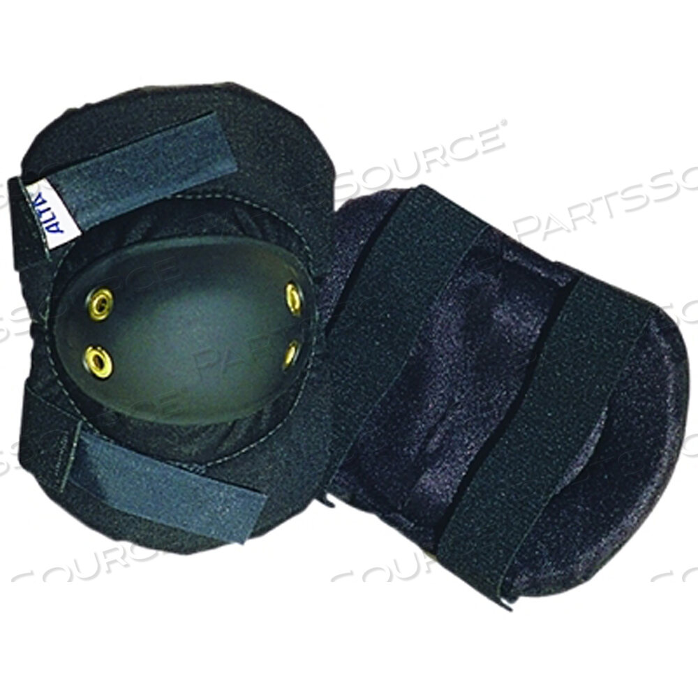 OEM#: 53010FLEX ПРОМЫШЛЕННЫЕ НАЛОКОТНИКИ, ОДИН РАЗМЕР, НЕЙЛОН/РЕЗИНА/НЕОПРЕНОВАЯ ПЕНА, ЧЕРНЫЕ от Alta