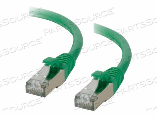 OEM#: 28710100FT CAT5E MOLDED STP CABLE-GRN от Legrand AV (C2G)