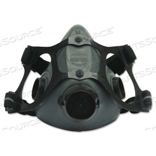 OEM#: 550030L5500 СЕРИЯ ПОЛУМАСКА-РЕСПИРАТОР С НИЗКИМИ ТРЕБОВАНИЯМИ К ОБСЛУЖИВАНИЮ, БОЛЬШАЯ, ЭЛАСТОМЕР от North Safety