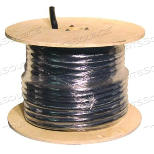OEM#: 55809106SOOW КАБЕЛЬ ПИТАНИЯ NON UL, 6 AWG, 4 ПРОВОДНИКА, 45 А, 250 ФУТОВ, ЧЕРНЫЙ, КАТУШКА от Best Welds
