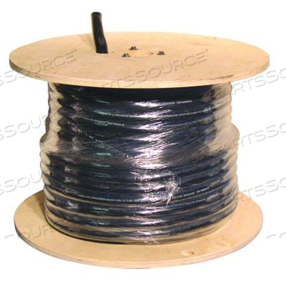 OEM#: 55809306SOOW КАБЕЛЬ ПИТАНИЯ NON UL, 8 AWG, 4 ПРОВОДНИКА, 35 А, 250 ФУТОВ, ЧЕРНЫЙ, КАТУШКА от Best Welds
