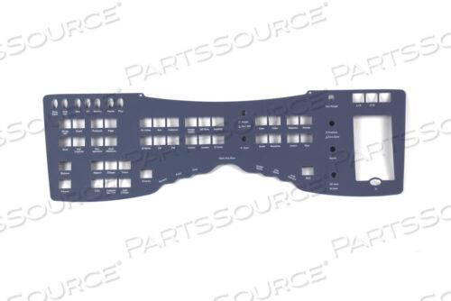 OEM#: 10032288SEQ 9 ОСНОВНАЯ АНГЛИЙСКАЯ НАКЛАДКА от Siemens Medical Solutions