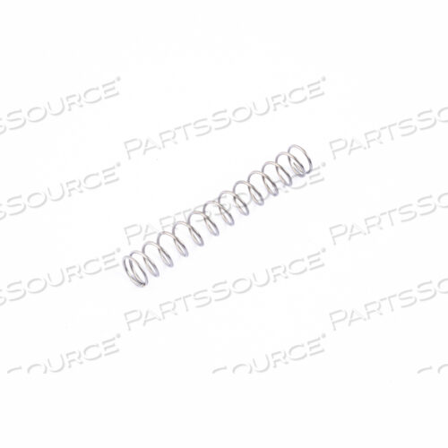 OEM#: 1006-3186-000COMPRESSION SPRING, STAINLESS STEEL, 6.1 MM OD DIA, 38.1 MM by Datex-Ohmeda