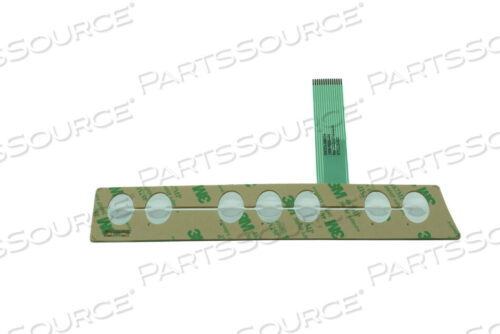 OEM#: 1009-5505-000MEMBRANE KEYBOARD RIGHT DISPLAY UNIT by Datex-Ohmeda