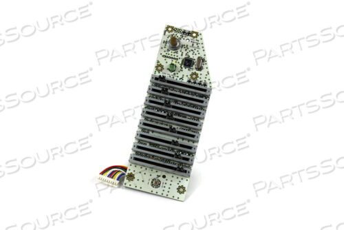 OEM#: 10132477DGC BOARD WITH KNOB от Siemens Medical Solutions