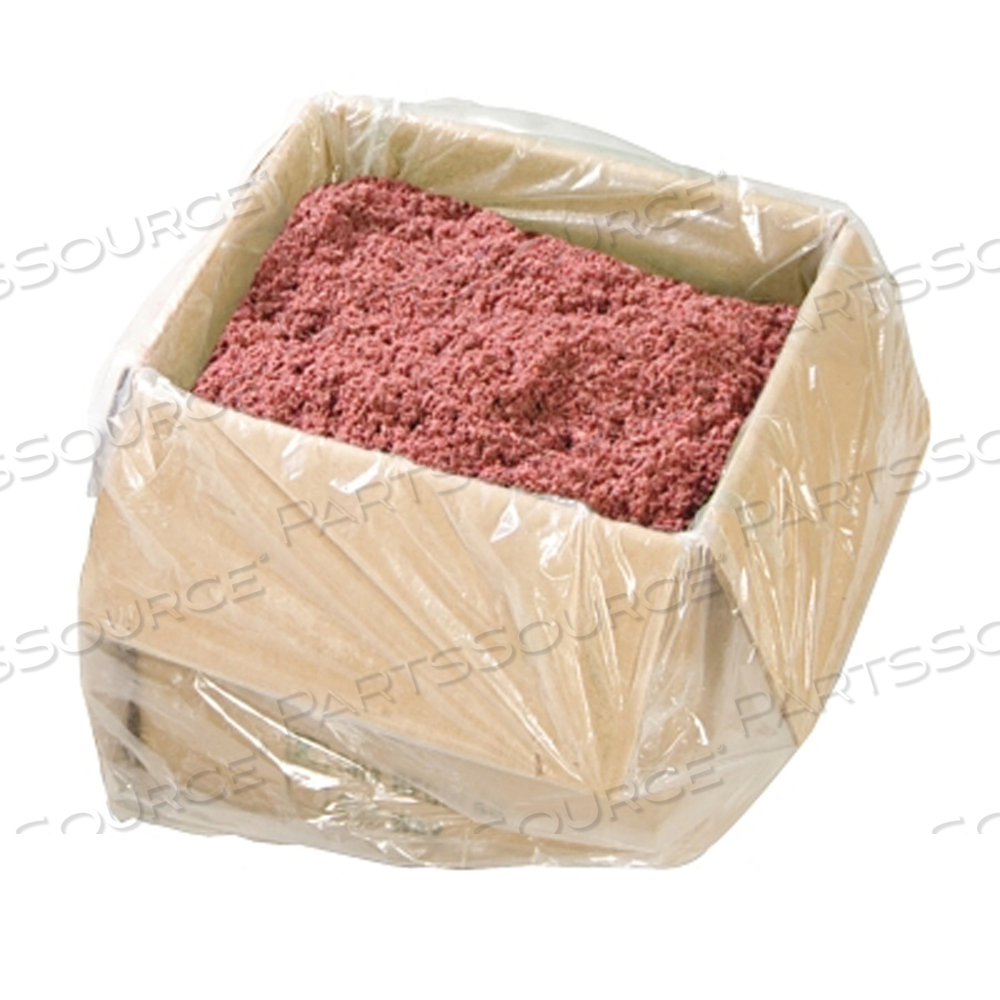 OEM#: СОСТАВ ДЛЯ ОЧИСТКИ ПОЛОВ НА ОСНОВЕ FLOORSWEEPOIL БЕЗ ШЛИФОВАНИЯ, КРАСНЫЙ, 50 ФУНТОВ от Anchor