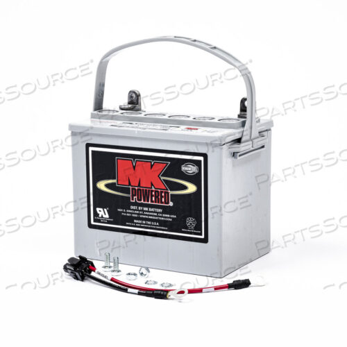 OEM#: 1040010870SBATTERY RECHARGEABLE by Stryker Medical