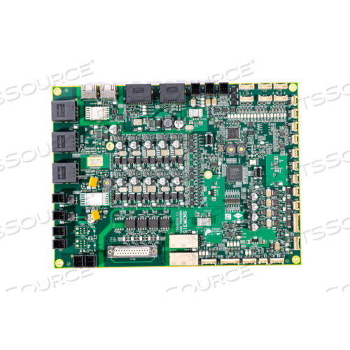 Заменяет Siemens Medical Solutions 10656099TABLE I/O BOARD