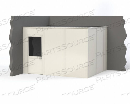 OEM#: VK1DW-WCM 10X12 2-WALLD5503 МОДУЛЬНЫЙ ВНУТРЕННИЙ ОФИС 2WALL 10 FTX12FT от Porta-King