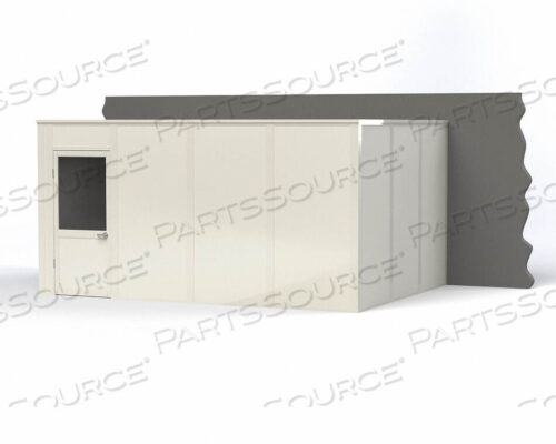 OEM#: VK1DW-WCM 12X16 3-WALLD5487 МОДУЛЬНЫЙ ВНУТРЕННИЙ ОФИС 3WALL 12 FTX16FT от Porta-King