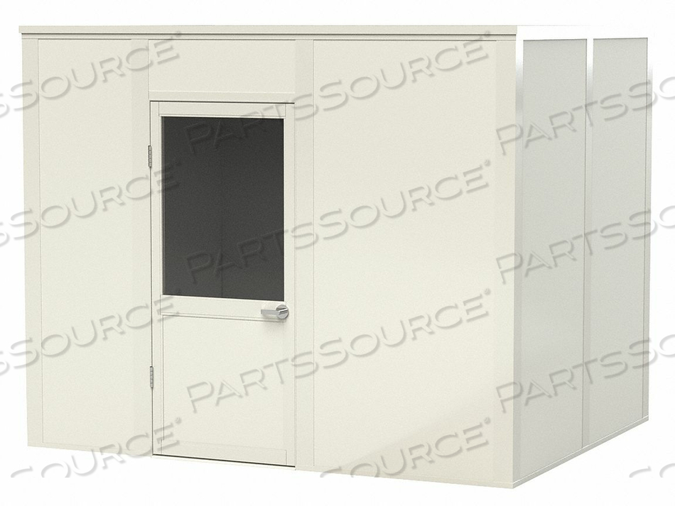 OEM#: VK1STL-WCM 8X10 4-WALLD5455 МОДУЛЬНЫЙ ВНУТРЕННИЙ ОФИС 4WALL 8 FTX10 FT от Porta-King