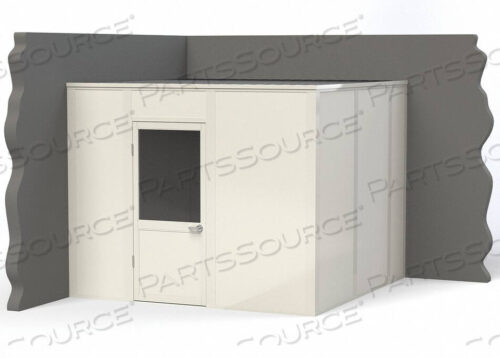 OEM#: VK1DW-WCM 10X10 2-WALLD5502 МОДУЛЬНЫЙ ВНУТРЕННИЙ ОФИС 2WALL 10 FTX10FT от Porta-King