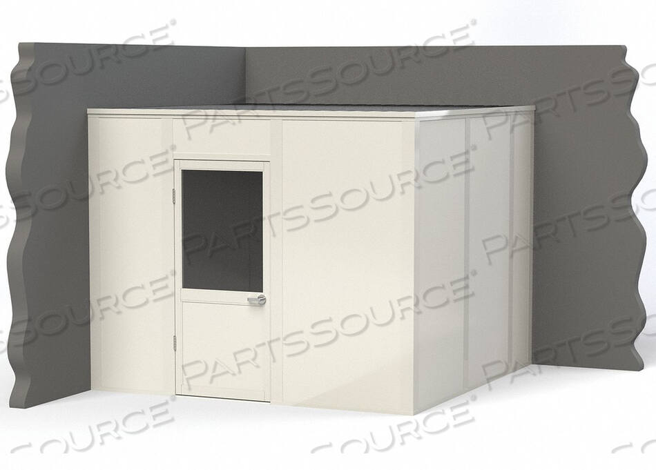 OEM#: VK1DW-WCM 10X10 2-WALLD5502 МОДУЛЬНЫЙ ВНУТРЕННИЙ ОФИС 2WALL 10 FTX10FT от Porta-King