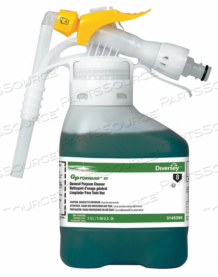 OEM#: 93145395Универсальное чистящее средство объемом 1,50 л, кувшин PK2 от Diversey