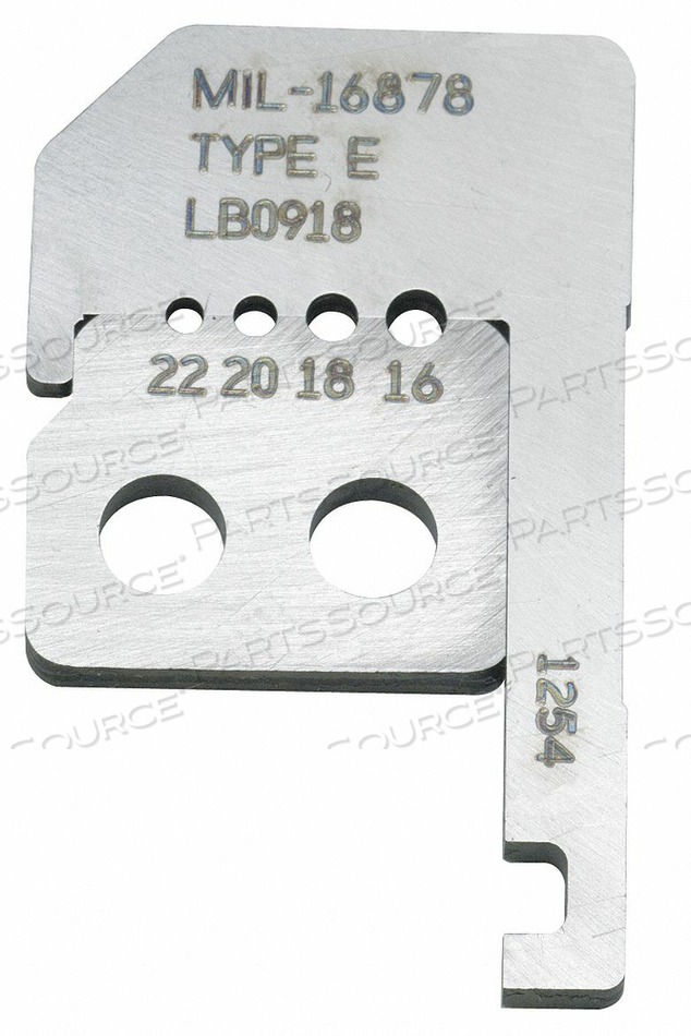 OEM#: LB-918НАБОР СМЕННЫХ ЛЕЗВИЙ ДЛЯ 10F562 от Ideal Industries Inc.
