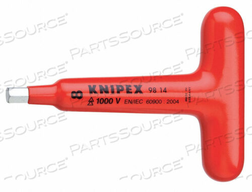 OEM#: 98 14 06ШЕСТИГРАННЫЙ КЛЮЧ РАЗМЕРОМ 6 ММ от Knipex