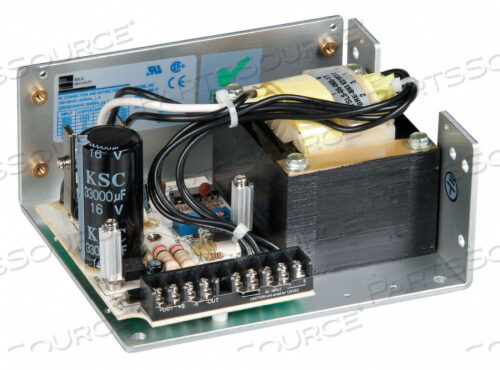 OEM#: SLT123101012TDC POWER SUPPLY 12-15VDC 3/1.0/0.8A by Emerson Industrial