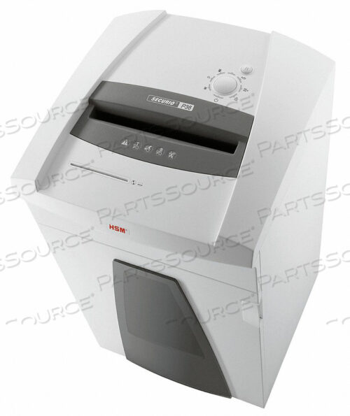 OEM#: SECURIO P36L6 OMDDБУМАГОУШИТЕЛЬ ВЫСОКОЙ ЗАЩИТЫ от HSM Classic