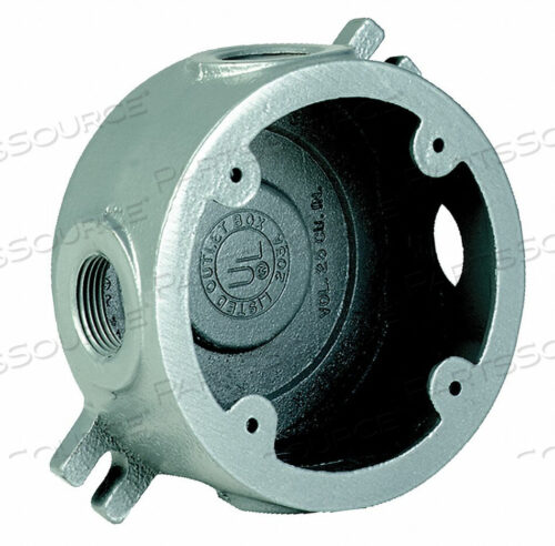 OEM#: VLJX-3WWКОРПУС ВЫХОДА КАБЕЛЕПРОВОДА X 1 ДЮЙМ от Hubbell Power Systems