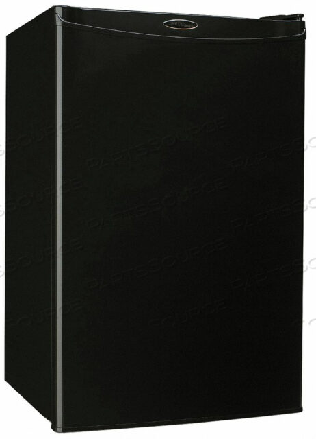 OEM#: DAR044A4BDDREFRIGERATOR 4.4 CU FT BLACK от Danby