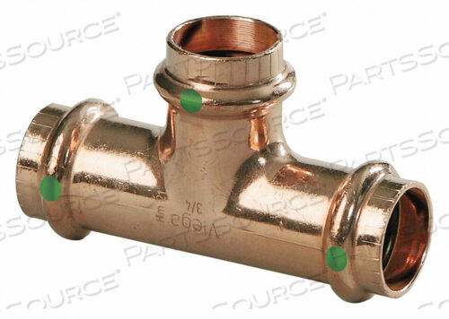 OEM#: 77487PROPRESS TEE 2 X 2 X 1-1/4 от Viega