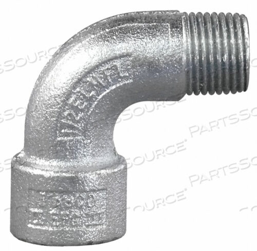 OEM#: ELMFL90-125ELBOW F TO M 90 DEG HAZLOC M IRON 1-1/4 от Appleton Electric