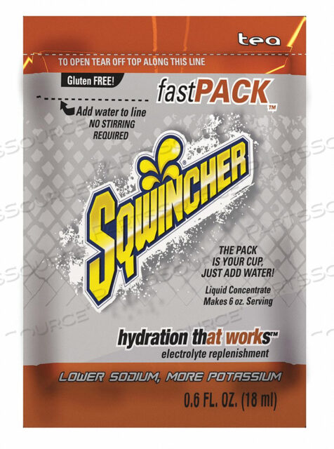 OEM#: 159015306E8440 СПОРТИВНЫЙ НАПИТОК ЧАЙ PK50 от Sqwincher