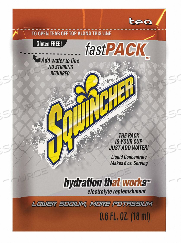 OEM#: 159015306E8440 СПОРТИВНЫЙ НАПИТОК ЧАЙ PK50 от Sqwincher