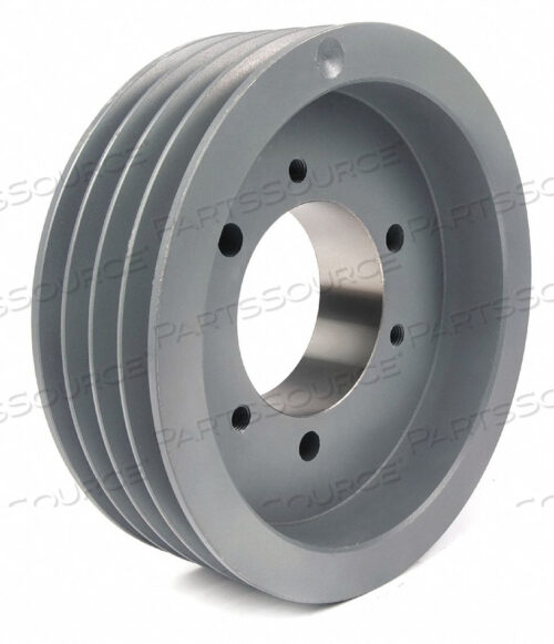 OEM#: 5V804КЛИНОВОЙ РЕМЕНЬ ШКИВ СЪЕМНЫЙ 4-КАНАЛОВОЙ 8 OD от TB Woods