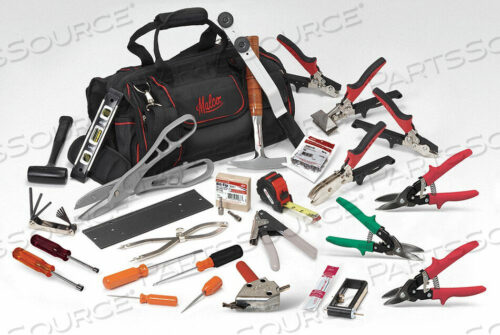 OEM#: DSKRGENERAL HAND TOOL KIT КОЛИЧЕСТВО ШТ. 30 от Malco