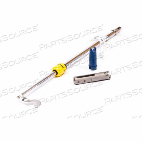 OEM#: 110503534130 ЭЛЕКТРИЧЕСКИЕ НОСИЛИ С ПЯТОЙ КОЛЕСНОЙ ПОДСТАВКОЙ ДЛЯ ПРАВОЙ ГОЛОВНОЙ ЧАСТИ 2 ШТАТА IV POLE от Stryker Medical