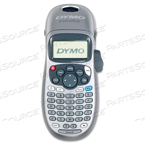 OEM#: 2174535LETRATAG 100H LABEL MAKER, 2 СТРОКИ, 3,1 X 2,6 X 8,3 от Dymo
