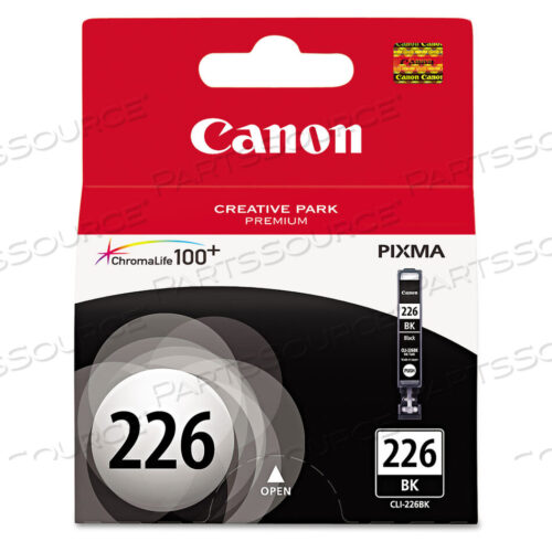 OEM#: 4546B0014546B001AA (CLI-226) ЧЕРНИЛА, ЧЕРНАЯ от Canon (Бытовая электроника)