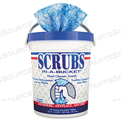 OEM#: 42272ПОЛОТЕНЦА ДЛЯ РУК, ТКАНЬ, 10 X 12, ЦИТРУСОВЫЙ, СИНИЙ/БЕЛЫЙ от Scrubs