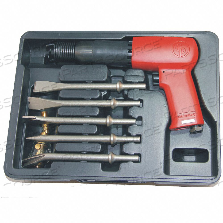 OEM#: CP7150KAIR HAMMER KIT 4 IN STROKE L 1 480 BPM от Chicago Pneumatic
