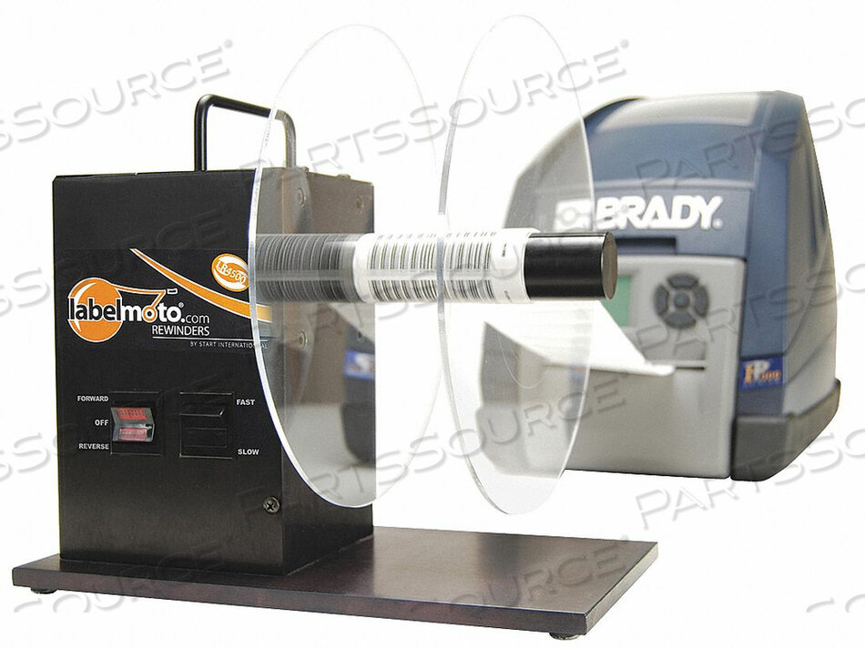 OEM#: LR45004.5 ШИРОКИЙ УНИВЕРСАЛЬНЫЙ ПЕРЕМОТЧИК И РАЗМОТЧИК ЭТИКЕТОК от Start International