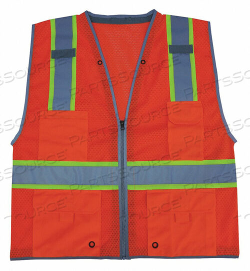 OEM#: 11K782ЖИЛЕТ СВЕТОДИОДНОЙ ЗАЩИТЫ КЛАССА 2 M ОРАНЖЕВЫЙ от Condor