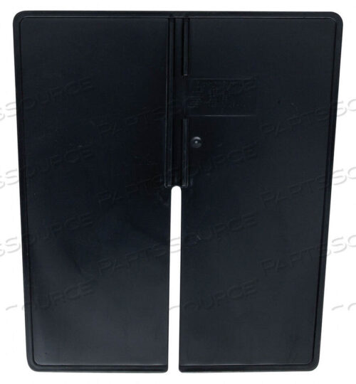 OEM#: LD1867LENGTH DVDR QUICKPICK 16.25X6 BLK PK10 by Quantum Storage Systems