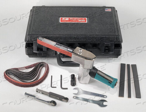 OEM#: 40321Пневматическая ленточная шлифовальная машина промышленного назначения 0,5 л.с. 1/4 от Dynabrade